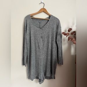 Aerie - size medium lounge romper